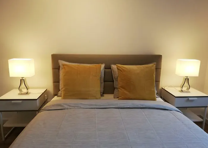 شقة Just Chill'n Tejo Lisboa