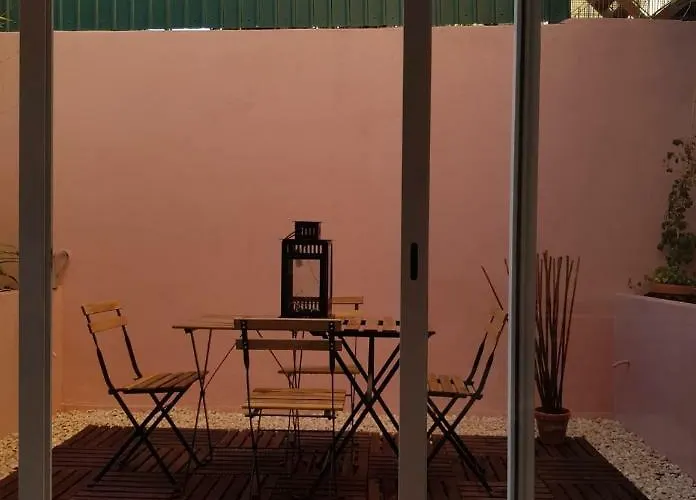 شقة Just Chill'n Tejo