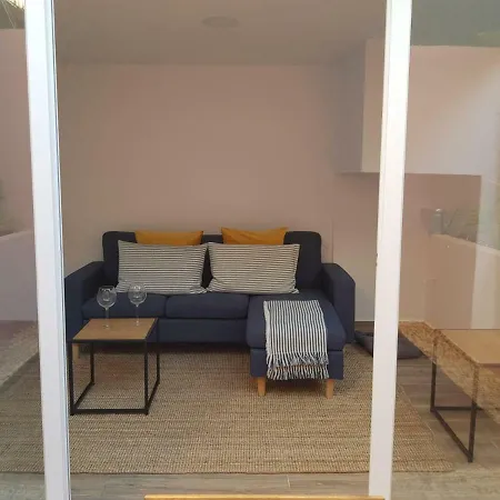 Just Chill'n Tejo * Lisboa