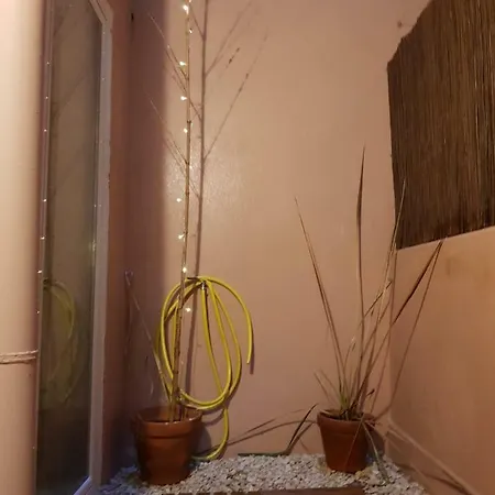 Just Chill'n Tejo Apartment *