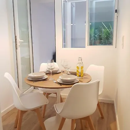 Just Chill'n Tejo Apartment Lisbon