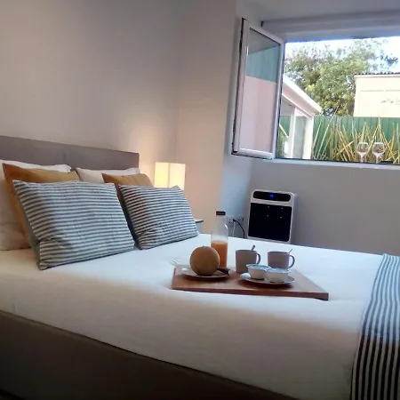 Just Chill'n Tejo Appartement Lisboa