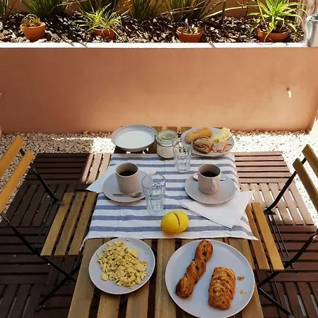 Just Chill'n Tejo Лиссабон